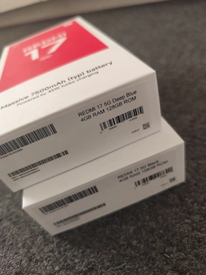 REDMI 17 5G 2 bucati