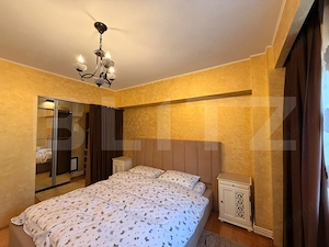 Apartament 4 camere, 100 mp, parcare privata, zona Ultracentral