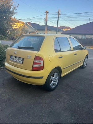 Vand Skoda Fabia  - imagine 2