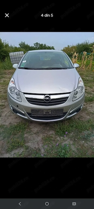 Piese Opel Corsa D - imagine 2
