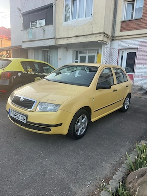 Vand Skoda Fabia  - imagine 10