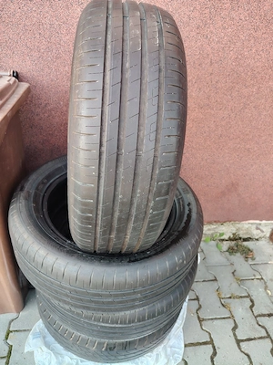 Vand cauciucuri de vara 215/55 R 17 !!! - imagine 4