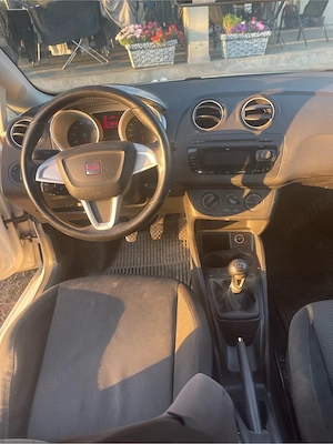 Seat ibiza 1,4 benzina clima 2009  - imagine 6