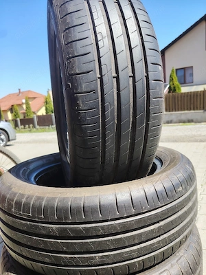 Vand cauciucuri de vara 215/55 R 17 !!! - imagine 6