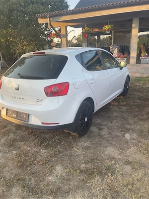Seat ibiza 1,4 benzina clima 2009  - imagine 4