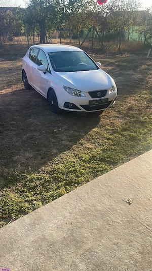 Seat ibiza 1,4 benzina clima 2009  - imagine 3
