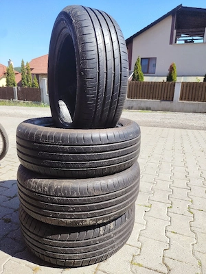 Vand cauciucuri de vara 215/55 R 17 !!! - imagine 7