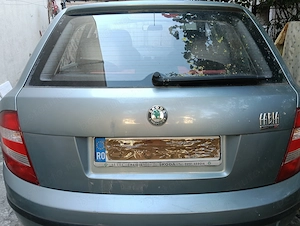 Skoda Fabia de vânzare  - imagine 4