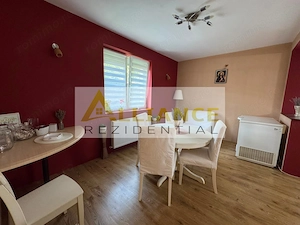 DUPLEX INTREG DE VANZARE CU TEREN 1086 MP - FRUMUSANI - imagine 14