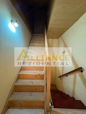 DUPLEX INTREG DE VANZARE CU TEREN 1086 MP - FRUMUSANI - imagine 17