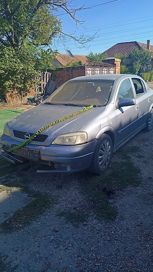 Piese Opel Astra G