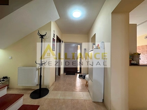 DUPLEX INTREG DE VANZARE CU TEREN 1086 MP - FRUMUSANI - imagine 5