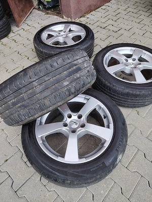 Vand Set roti de vara 225/50R17!!!!  - imagine 5