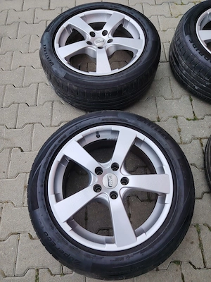 Vand Set roti de vara 225/50R17!!!!  - imagine 4