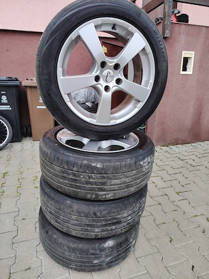 Vand Set roti de vara 225/50R17!!!!  - imagine 3