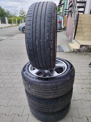 Vand Set roti de vara 225/50R17!!!!  - imagine 2