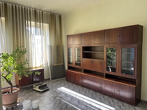 Proprietar vand casa cu doua corpuri cladire plus sura cu gradina mare în centru Sura Mica, 1600mp - imagine 7