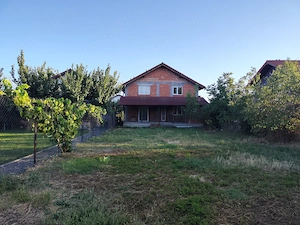 Casă individuală, 5 camere, teren 513 mp   Giarmata