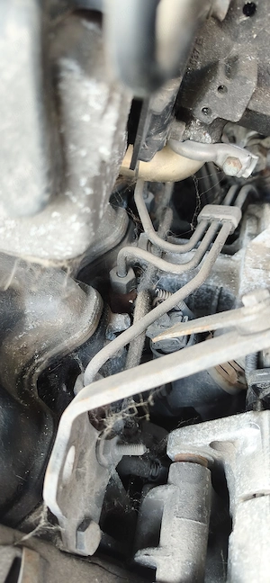 Motor LT complet  - imagine 2