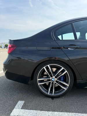 Bmw 320i M-sport - imagine 6