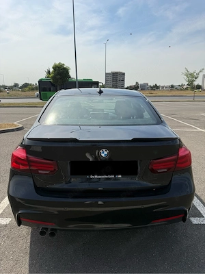 Bmw 320i M-sport - imagine 5