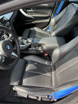 Bmw 320i M-sport - imagine 9