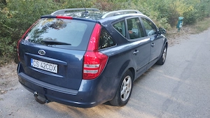 Kia Ceed Sportswagon Combi 1.4 benzina - imagine 5