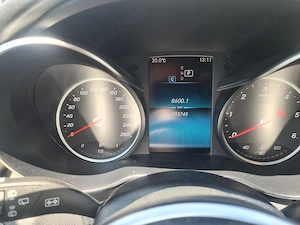 Mercedes C220, 190CP, an 2  km, masina personala import Germania, unic proprietar in RO. - imagine 3