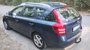 Kia Ceed Sportswagon Combi 1.4 benzina - imagine 9