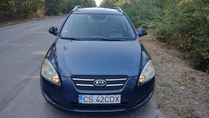 Kia Ceed Sportswagon Combi 1.4 benzina - imagine 6