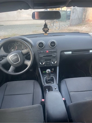 audi a3 20 tdi 2007  - imagine 5