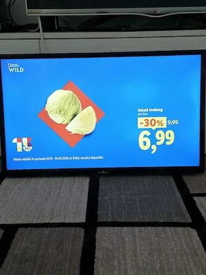 Televizor led smarttech 32 inch 