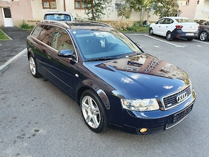 Audi A4 1.9TDI 2004 Recent Adus - imagine 2