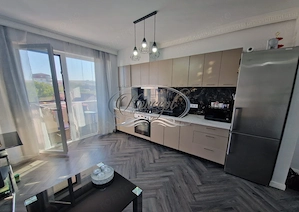 Apartament 3 camere, mobilat si utilat, bloc nou in Apahida - imagine 3