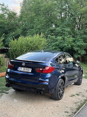 BMW X4 xDrive - imagine 5