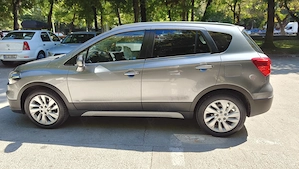 Suzuki SX4 scross 63 mii km reprezentanta Ro - imagine 5