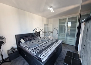 Apartament 3 camere, mobilat si utilat, bloc nou in Apahida - imagine 9