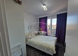 Apartament 3 camere, mobilat si utilat, bloc nou in Apahida - imagine 7