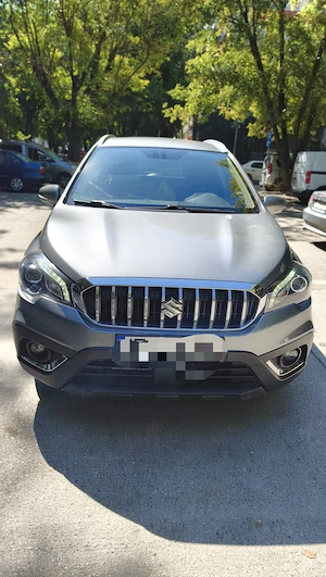 Suzuki SX4 scross 63 mii km reprezentanta Ro - imagine 2