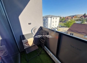 Apartament 3 camere, mobilat si utilat, bloc nou in Apahida - imagine 11