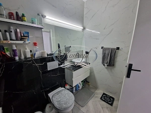 Apartament 3 camere, mobilat si utilat, bloc nou in Apahida - imagine 13