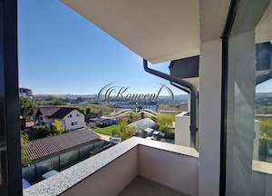 Apartament 3 camere, mobilat si utilat, bloc nou in Apahida - imagine 10