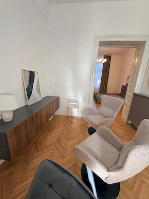 Apartament renovat si mobilat lux- de inchiriat - imagine 2