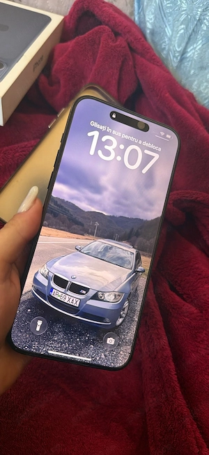 iPhone 15 Pro Max  - imagine 2