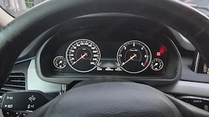 unic proprietar de nou, vand BMW x5 f15 2,5xdrive an fabricatie 2016 - imagine 3