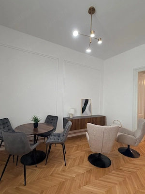 Apartament renovat si mobilat lux- de inchiriat - imagine 3