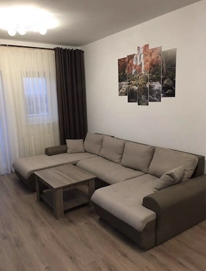 Apartament cu 3 camere de închiriat în Braytim - imagine 3