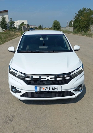 Dacia Logan Expression 1.0 ECO-G 100 CP, 135.000km - imagine 4