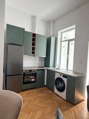 Apartament renovat si mobilat lux- de inchiriat - imagine 5