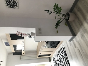 Proprietar, inchiriez ap. 3 cam ,mobilat-utilat , parcare privata ,zona Decebal. - imagine 3